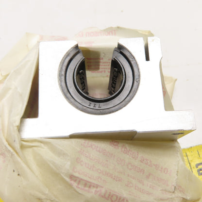 Thomson SPB12OPN Open Style Linear Motion Pillow Block Bearing
