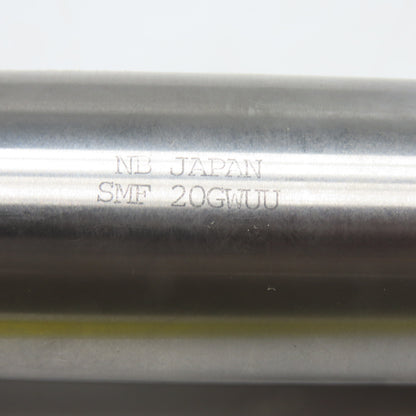 NB Japan SMF20GWUU Round Flange Double Wide Linear Bushing