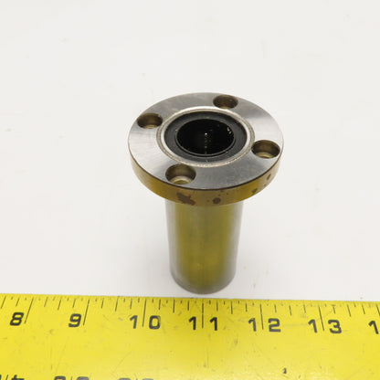 NB Japan SMF20GWUU Round Flange Double Wide Linear Bushing