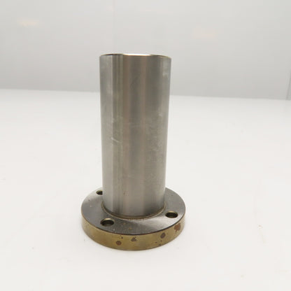 NB Japan SMF20GWUU Round Flange Double Wide Linear Bushing