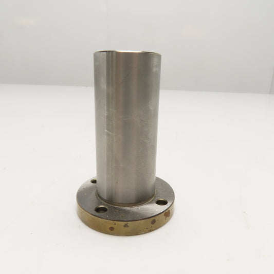 NB Japan SMF20GWUU Round Flange Double Wide Linear Bushing