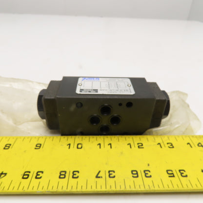 7-Ocean Hydraulics MPC-02-W-1-10 Pilot Operated Check Modular Valve
