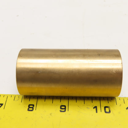 Bronze Sleeve Bearing Bushing 1.200 ID x 1.5020 Nominal 3" OAL