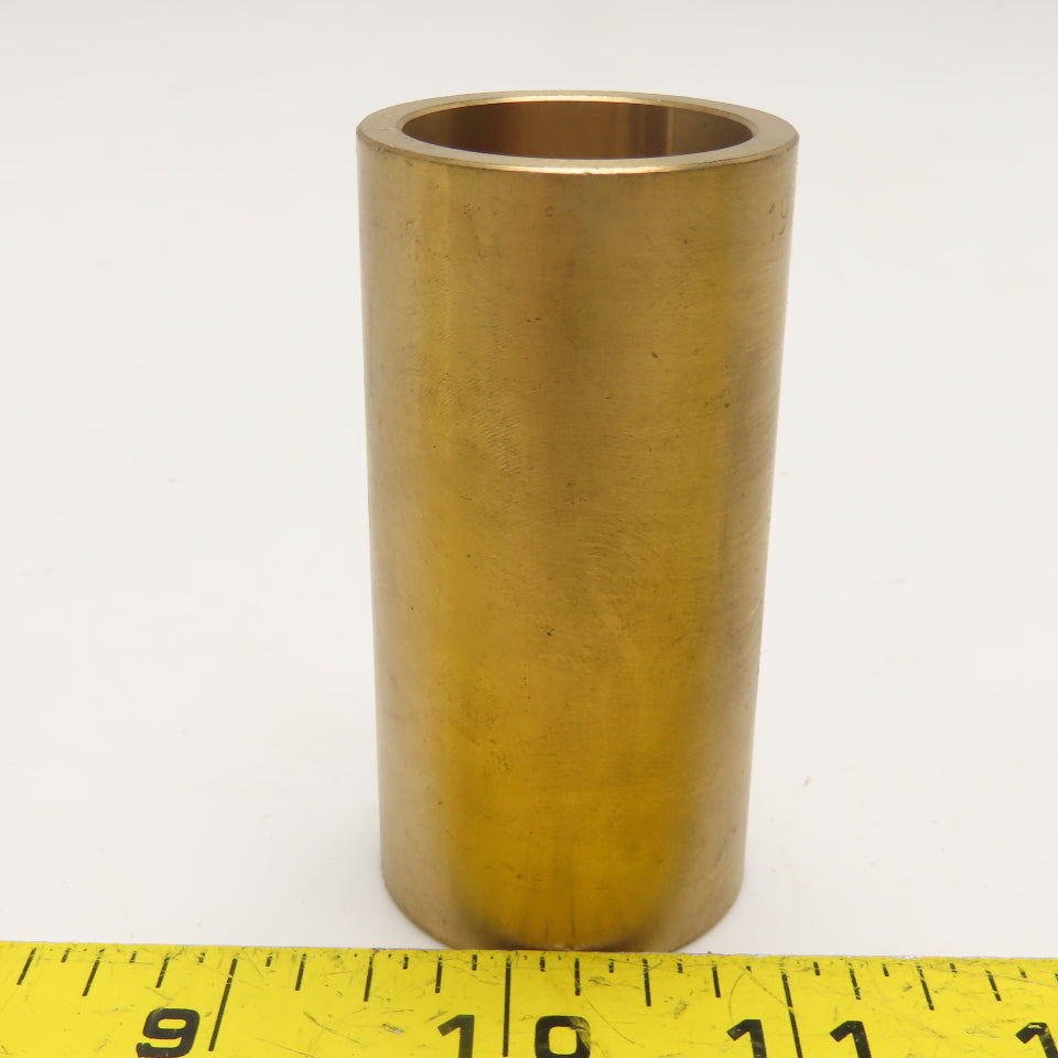 Bronze Sleeve Bearing Bushing 1.200 ID x 1.5020 Nominal 3" OAL