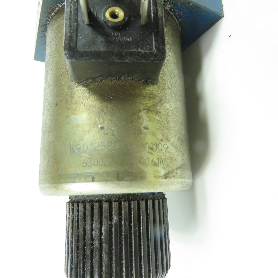 Rexroth 0 811 020 040 Solenoid Directional Control Valve 24VDC 250 Bar