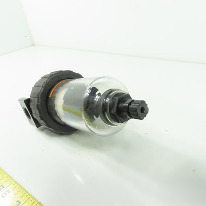 Schrader Bellows 06F21ACSB Pneumatic Particulate Filter 150 PSI 3/8" NPT NEW