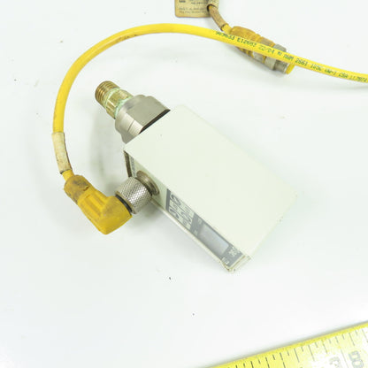 SMC ISE70-N02-43 High Pressure Switch 0~1.0MPa 12-24VDC