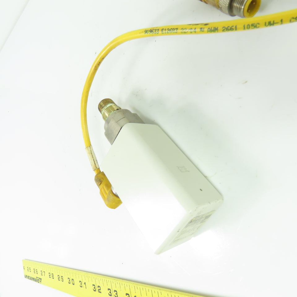 SMC ISE70-N02-43 High Pressure Switch 0~1.0MPa 12-24VDC