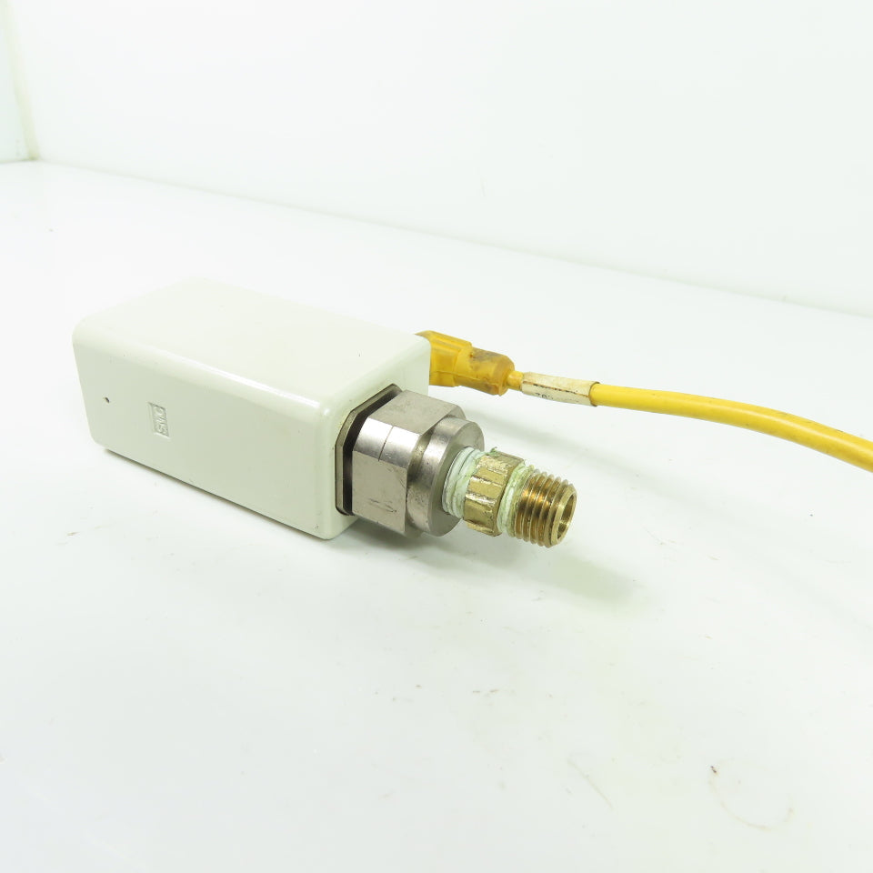 SMC ISE70-N02-43 High Pressure Switch 0~1.0MPa 12-24VDC
