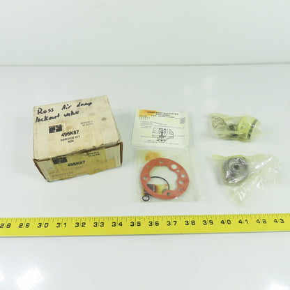 ABB Flange Operating Mechanism for SACE Tmax T3 3-Pole MCCB NEW