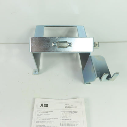 ABB Flange Operating Mechanism for SACE Tmax T3 3-Pole MCCB NEW