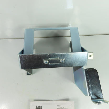 ABB Flange Operating Mechanism for SACE Tmax T3 3-Pole MCCB NEW