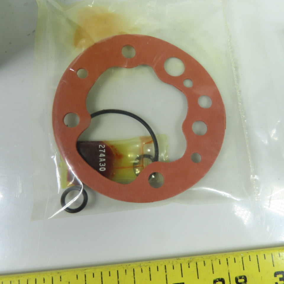 ROSS 496K87 2700 Series Valve Body Service Kit 1/2" 3/4" 1"