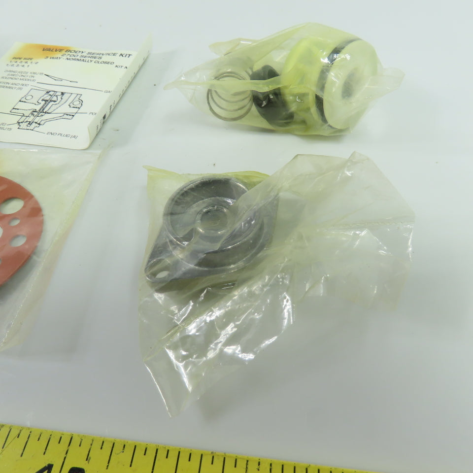 ROSS 496K87 2700 Series Valve Body Service Kit 1/2" 3/4" 1"