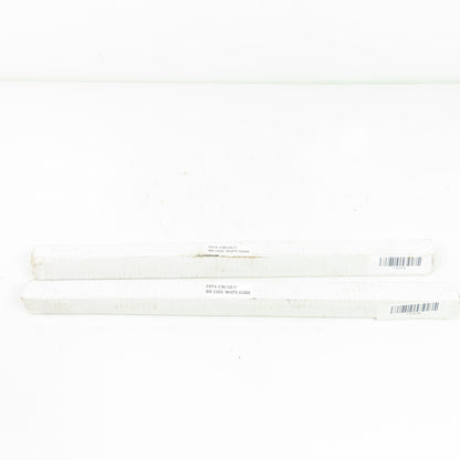 F8T4-CW/10.5" 8W Cool White 4100K Fluorescent Bulb 10.5" NEW Lot Of 2