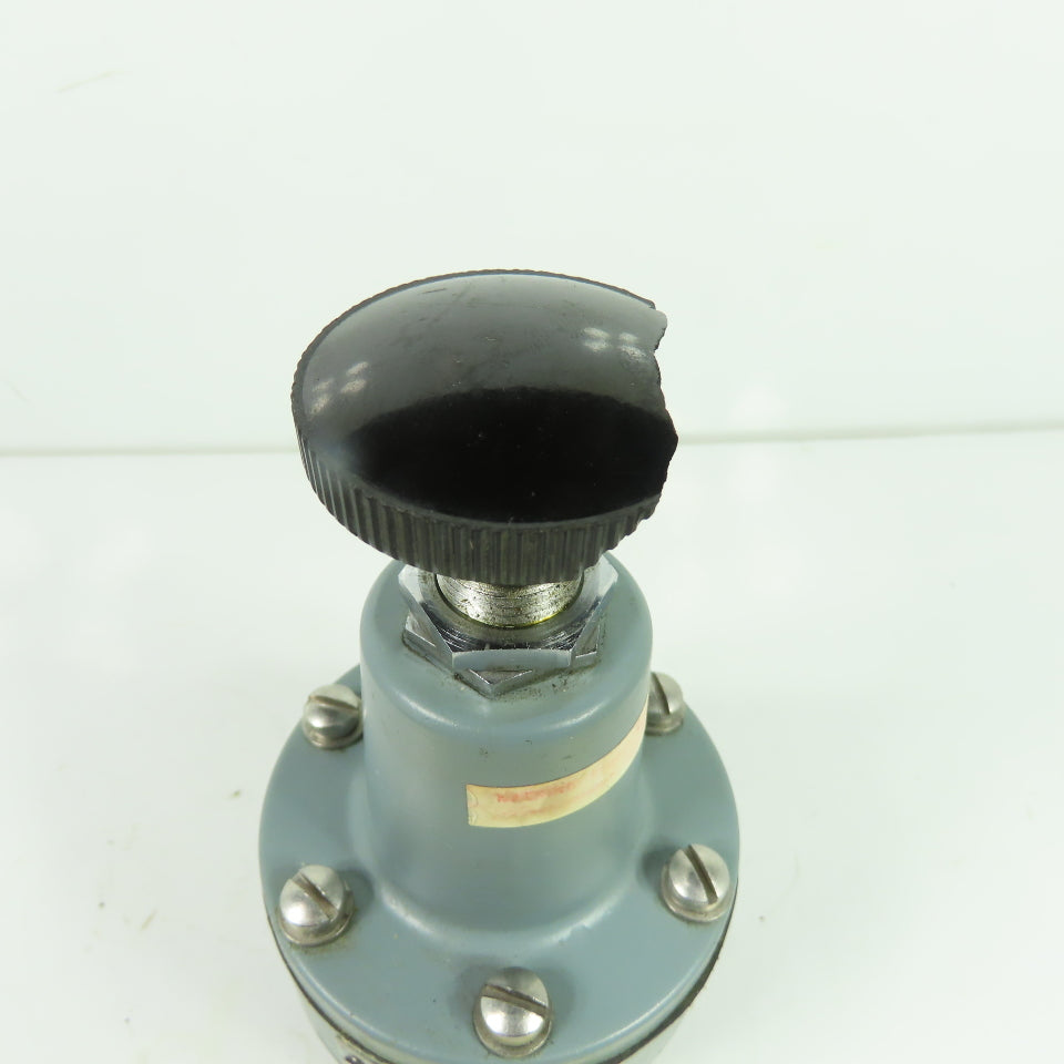 Moore Products Co. 14870-4/140H 40-15 Nullmatic Pressure Regulator 1/4" NPT