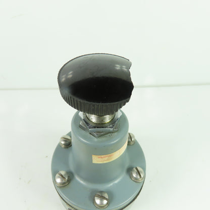 Moore Products Co. 14870-4/140H 40-15 Nullmatic Pressure Regulator 1/4" NPT
