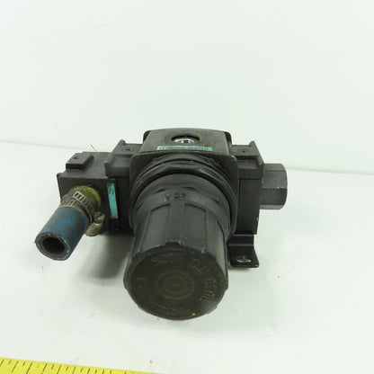 Wilkerson R28-06-D0G0 High Flow Pneumatic Pressure Regulator 300 PSIG 1/2" NPT