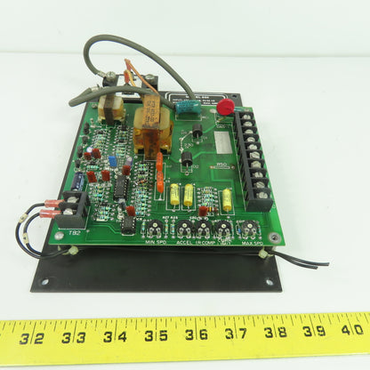 Seco PCM6500000 Model 650 2HP 230VAC 1Ph DC Motor Speed Control 10A