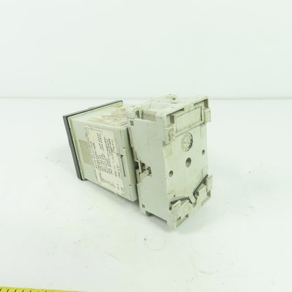 ISSC 1090-1-P-3-B-1-1 Multifunction Timer 100-240VAC with Terminal Base