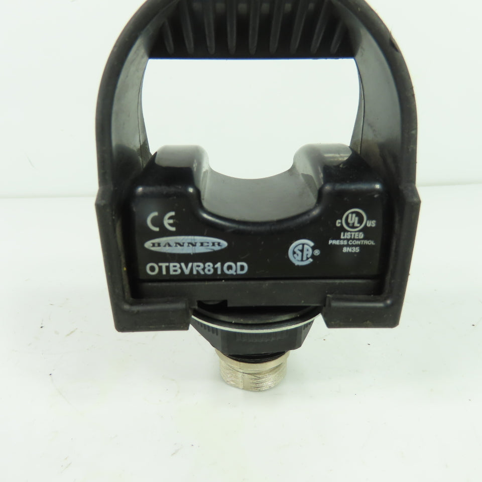 Banner OTBVR81QD Optical Touch Button Control Switch