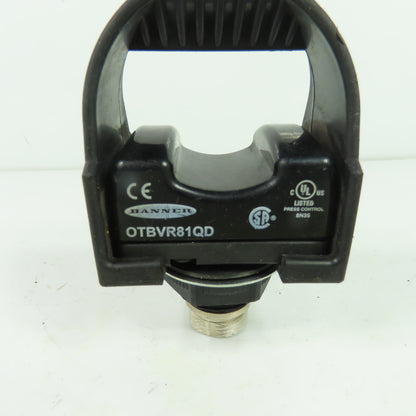 Banner OTBVR81QD Optical Touch Button Control Switch