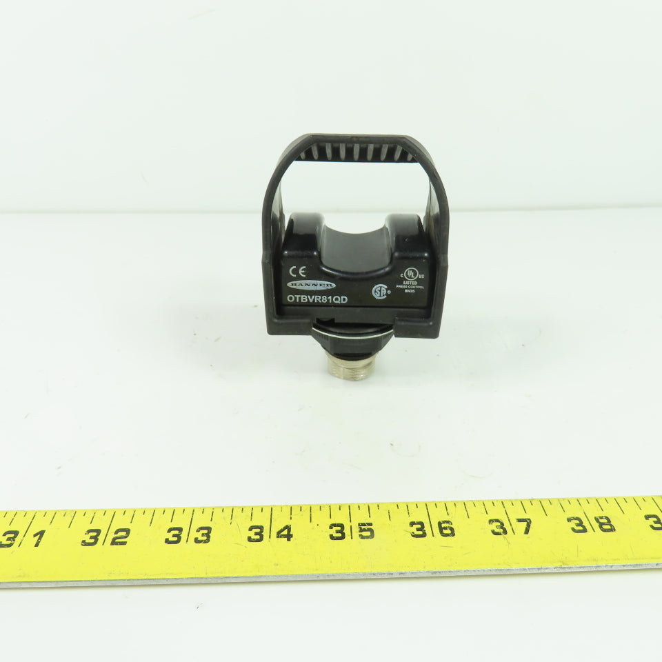 Optical Button Banner OTBVR81QD Optical Touch Button Control Switch – Bullseye ...