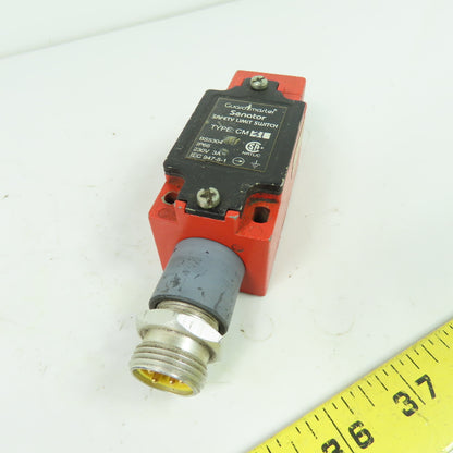Allen-Bradley Senator CM31 BS5304 Safety Limit Switch 230V 3A IP66