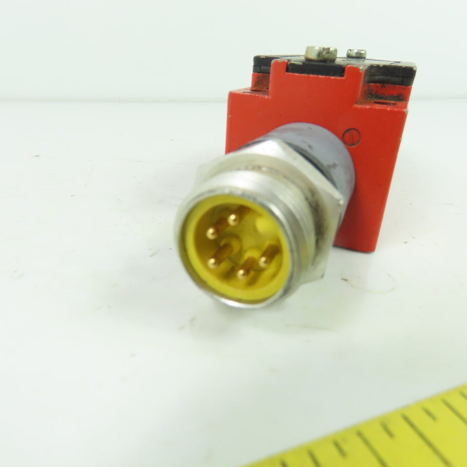 Allen-Bradley Senator CM31 BS5304 Safety Limit Switch 230V 3A IP66