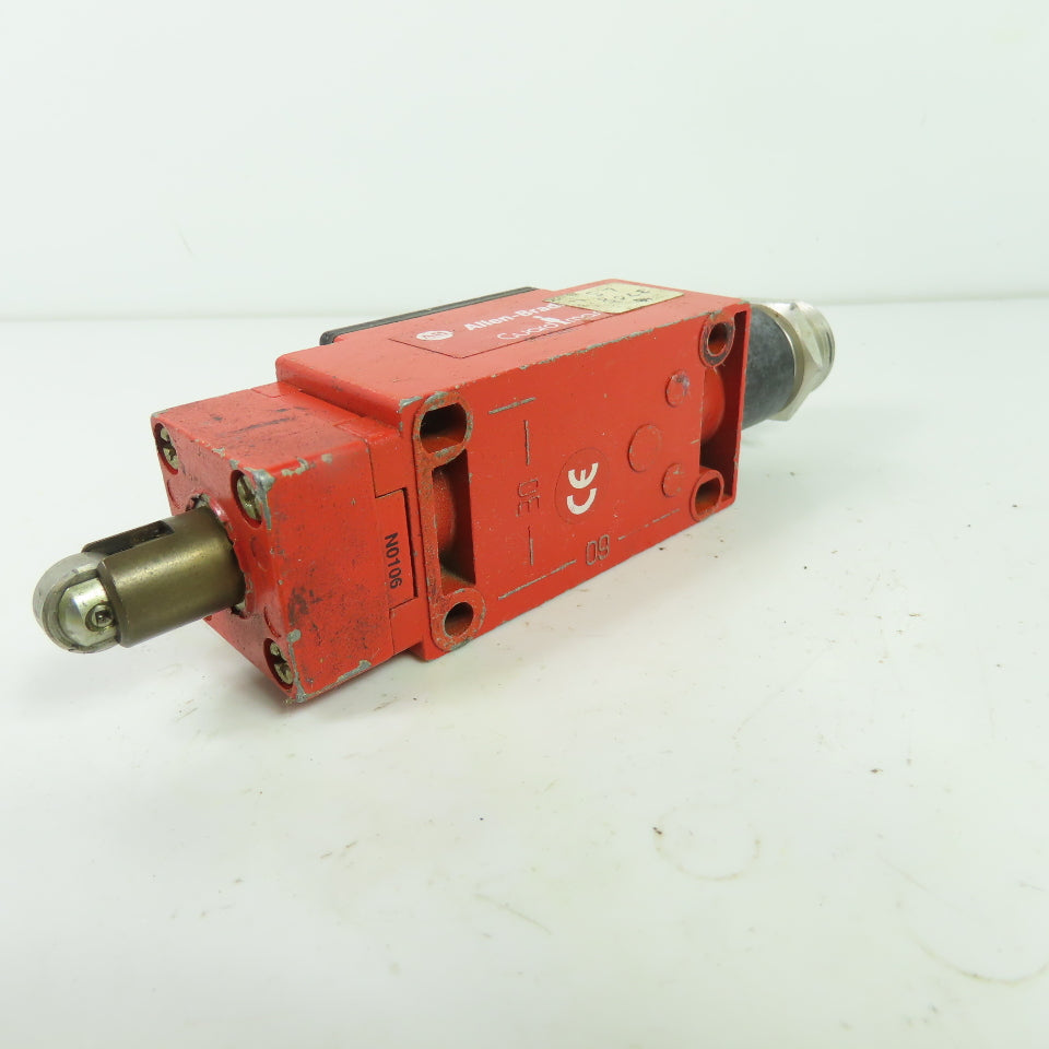 Allen-Bradley Senator CM31 BS5304 Safety Limit Switch 230V 3A IP66