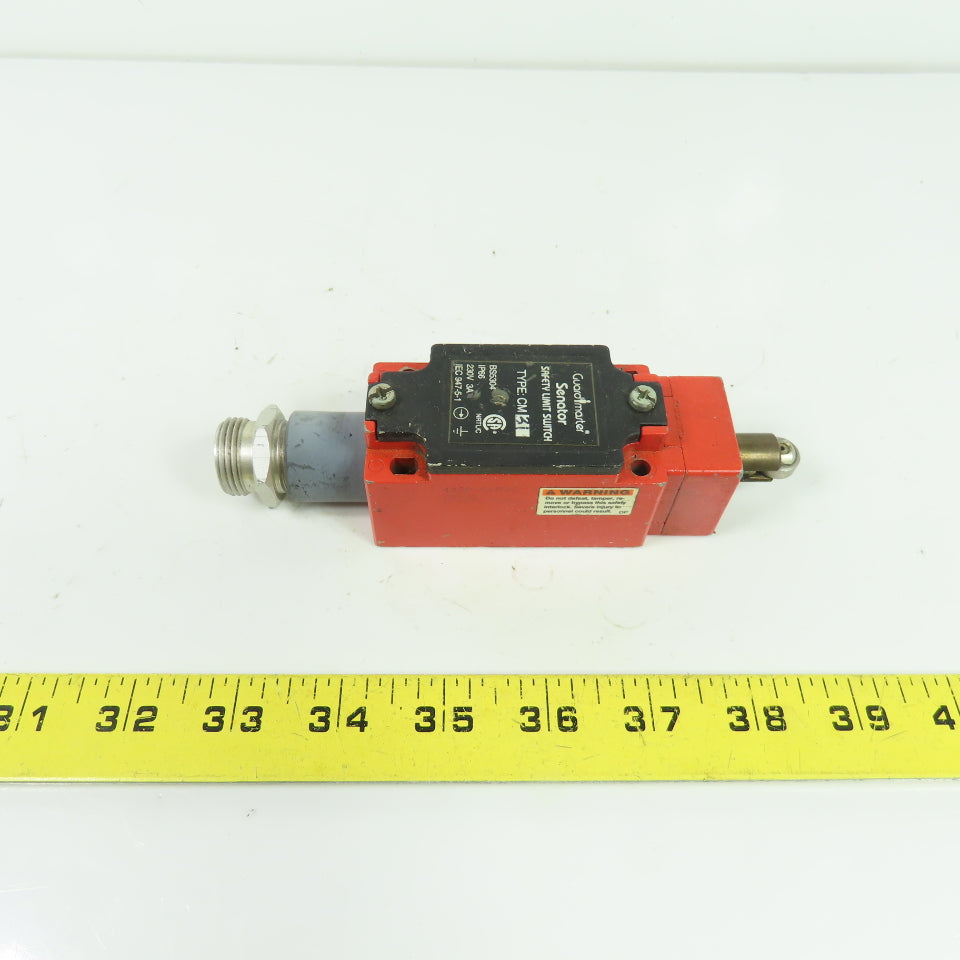 Allen-Bradley Senator CM31 BS5304 Safety Limit Switch 230V 3A IP66