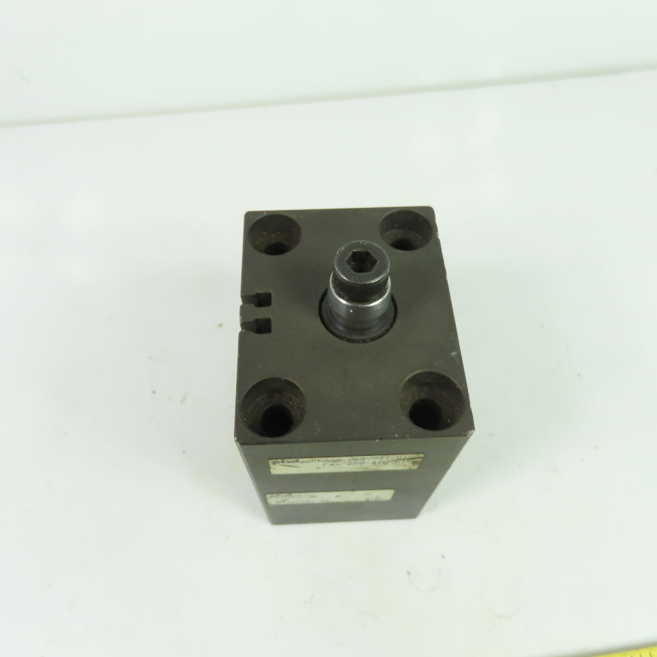 PHD PAS4R-1-AS Series PAS Compact Pneumatic Cylinder Swing Arm