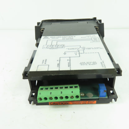 Red Lion Controls APLHA400 Digital AC Volt Panel Meter 600V