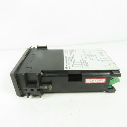 Red Lion Controls APLHA400 Digital AC Volt Panel Meter 600V
