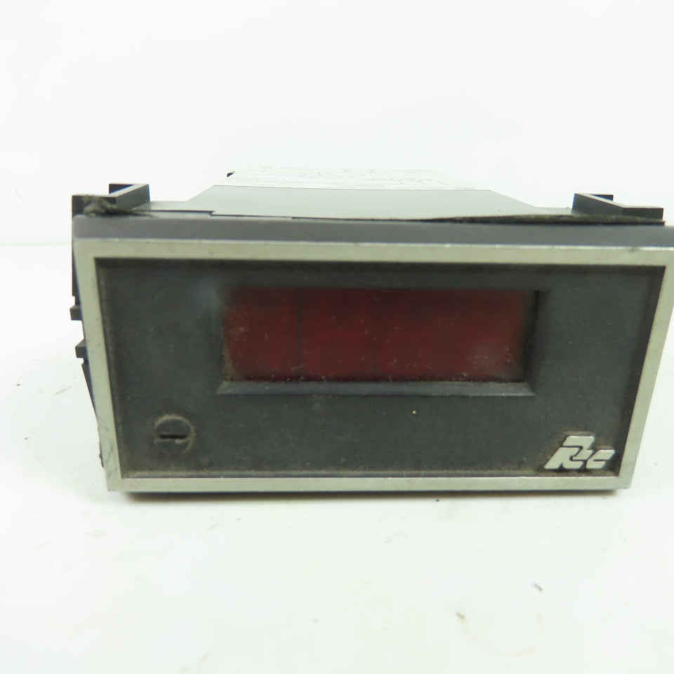Red Lion Controls APLHA400 Digital AC Volt Panel Meter 600V