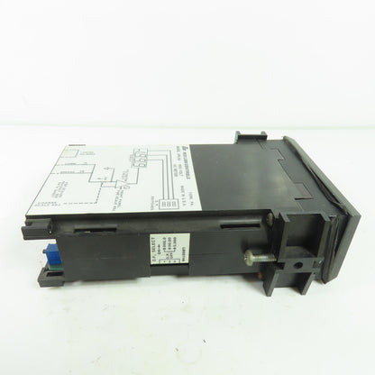 Red Lion Controls APLHA400 Digital AC Volt Panel Meter 600V