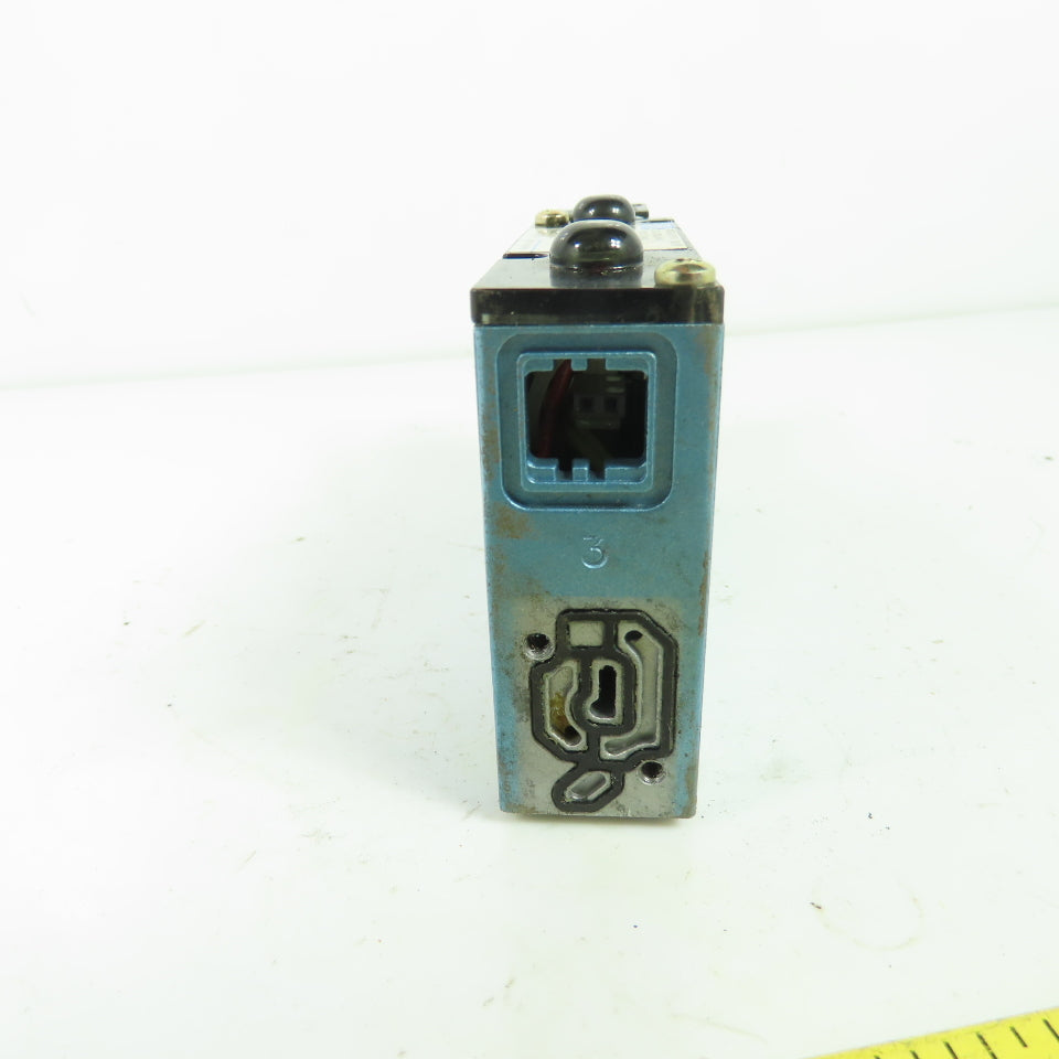 MAC 92B-FAB-000-DM-DDAP-1DM 24VDC Pneumatic Solenoid Valve 35-120 PSI