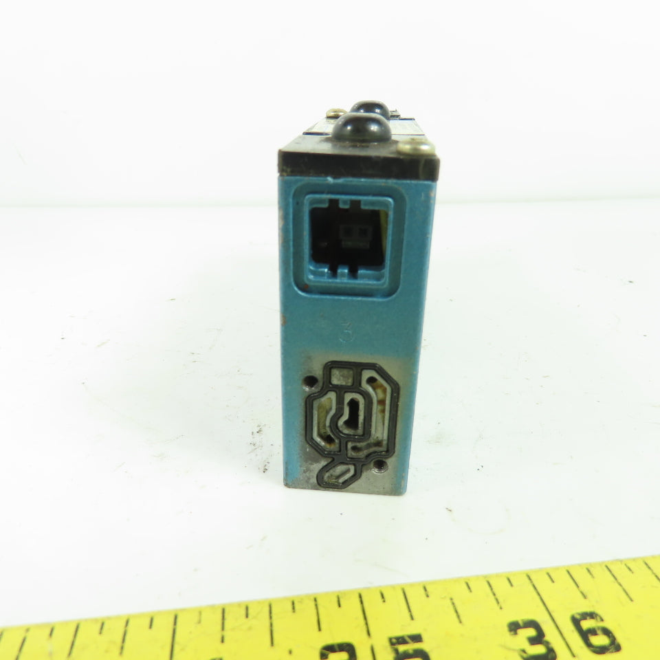 MAC 92B-KAB-BJA-DM-DDAP-1DM Solenoid Pneumatic Control Valve 24VDC 35-120PSI