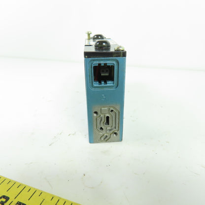 MAC 92B-EAB-000-DM-DDAP-1DM Pneumatic Solenoid Valve 24VDC 120 PSI