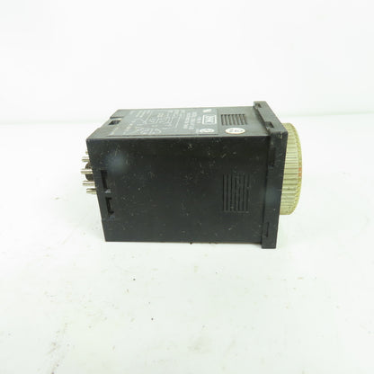 ISSC 1090-3-P-3-B Multifunction Timer 24 VAC Input 5A 250VAC