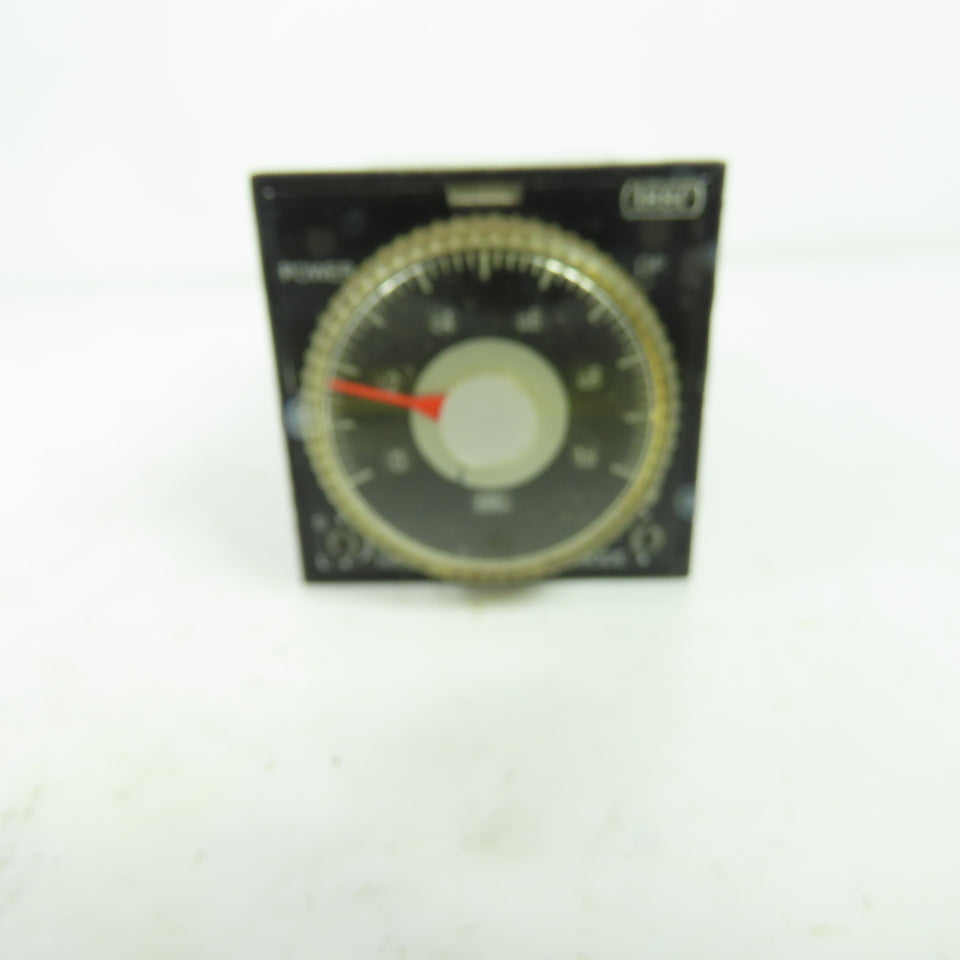 ISSC 1090-3-P-3-B Multifunction Timer 24 VAC Input 5A 250VAC