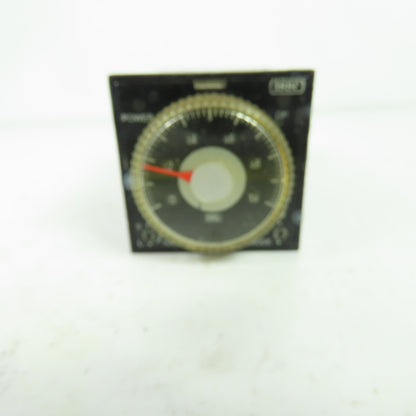 ISSC 1090-3-P-3-B Multifunction Timer 24 VAC Input 5A 250VAC