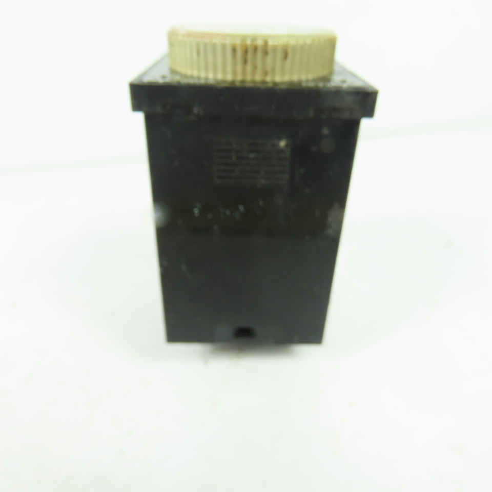 ISSC 1090-3-P-3-B Multifunction Timer 24 VAC Input 5A 250VAC