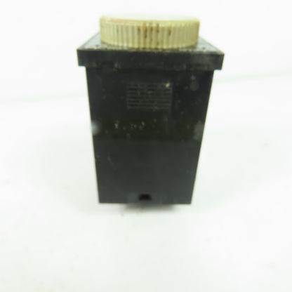 ISSC 1090-3-P-3-B Multifunction Timer 24 VAC Input 5A 250VAC