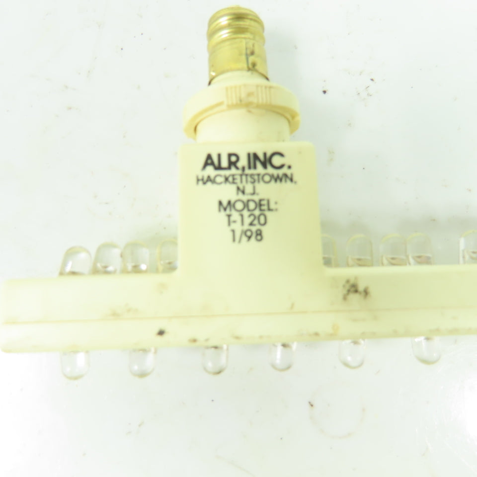 ALR, Inc. T-120 LED Signal Lamp Cluster Replacement 1/98