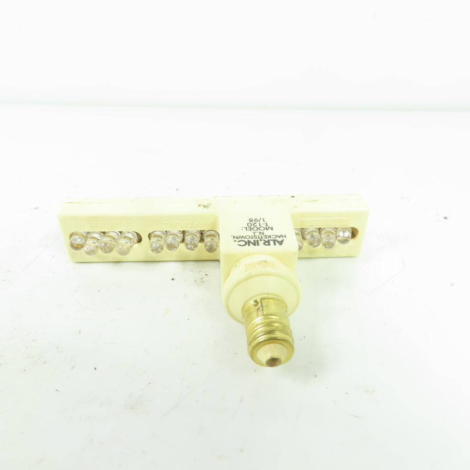 ALR, Inc. T-120 LED Signal Lamp Cluster Replacement 1/98