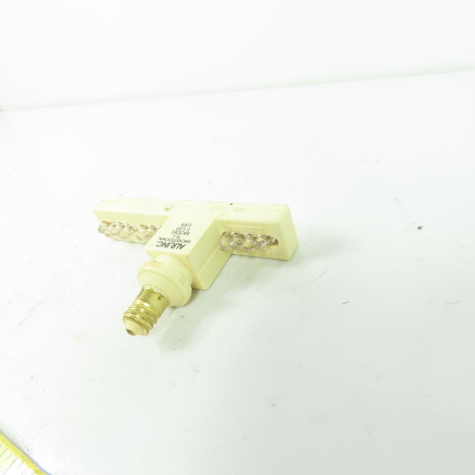 ALR, Inc. T-120 LED Signal Lamp Cluster Replacement 1/98
