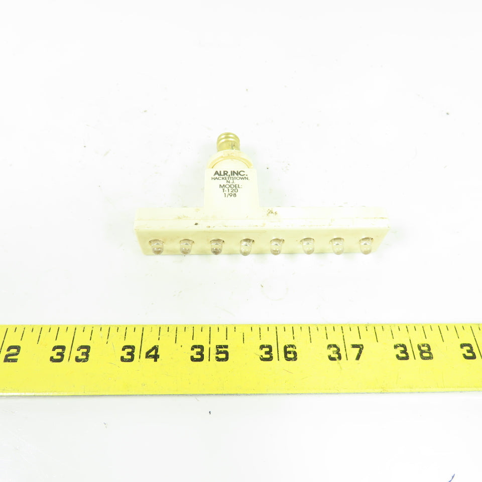 ALR, Inc. T-120 LED Signal Lamp Cluster Replacement 1/98