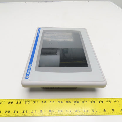 Allen-Bradley 2711P-T10C4A9 PanelView Plus 1000 Color Touch Display