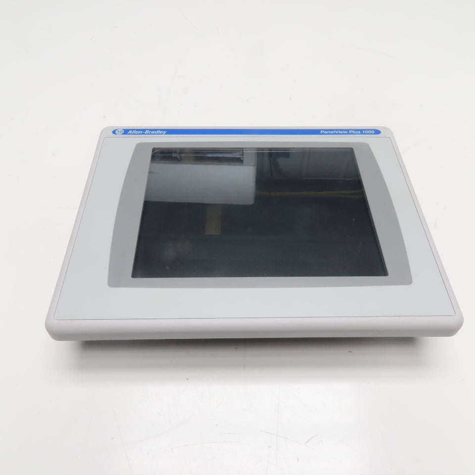 Allen-Bradley 2711P-T10C4A9 PanelView Plus 1000 Color Touch Display